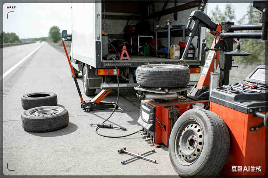 鄂尔多斯换轮胎电话【案例】