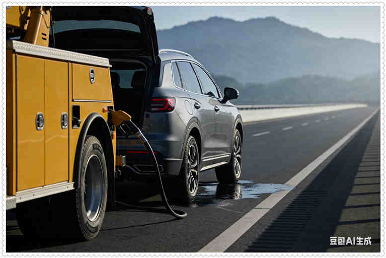 鄂尔多斯新能源车救援